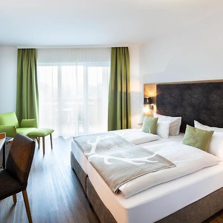 Schnitzers Dahoam - Hundefreundlich Hotel Бад Виезее Екстериор снимка