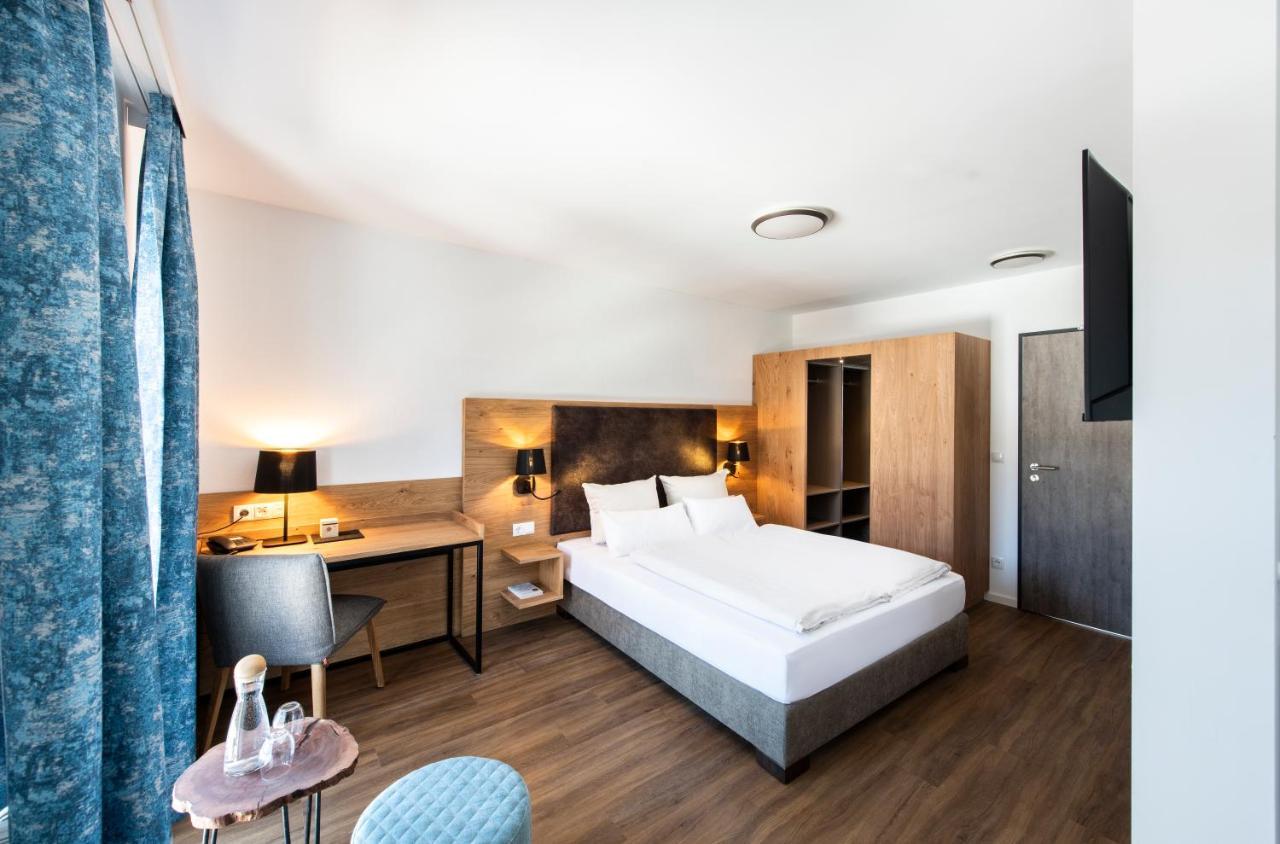 Schnitzers Dahoam - Hundefreundlich Hotel Бад Виезее Екстериор снимка