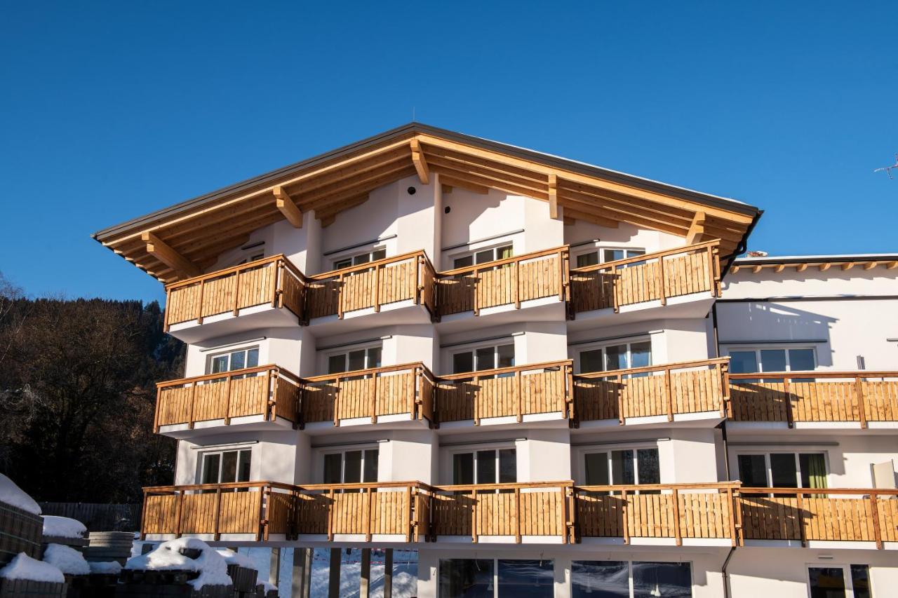 Schnitzers Dahoam - Hundefreundlich Hotel Бад Виезее Екстериор снимка