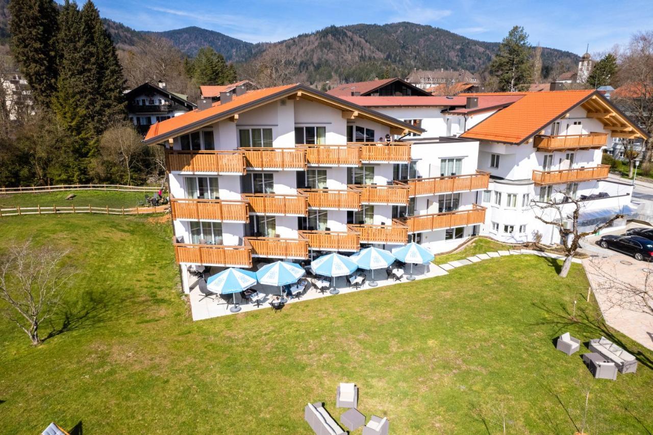 Schnitzers Dahoam - Hundefreundlich Hotel Бад Виезее Екстериор снимка