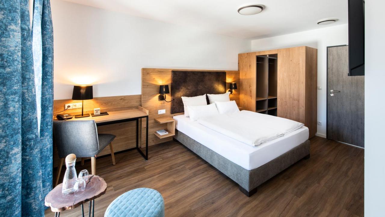 Schnitzers Dahoam - Hundefreundlich Hotel Бад Виезее Екстериор снимка