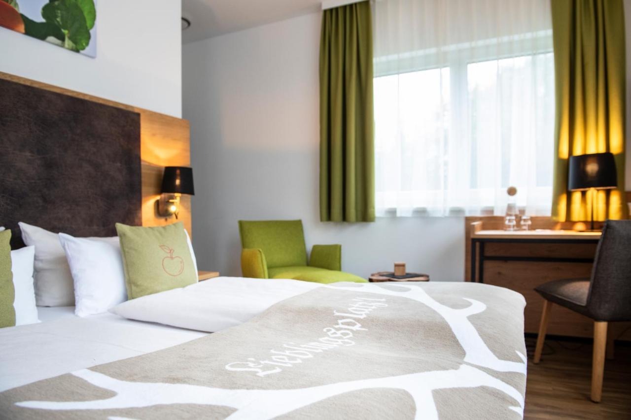 Schnitzers Dahoam - Hundefreundlich Hotel Бад Виезее Екстериор снимка